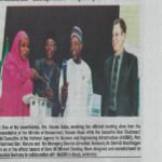 NASENI launches 3,000 Energy Saving stoves for IDPs, women, flood victims