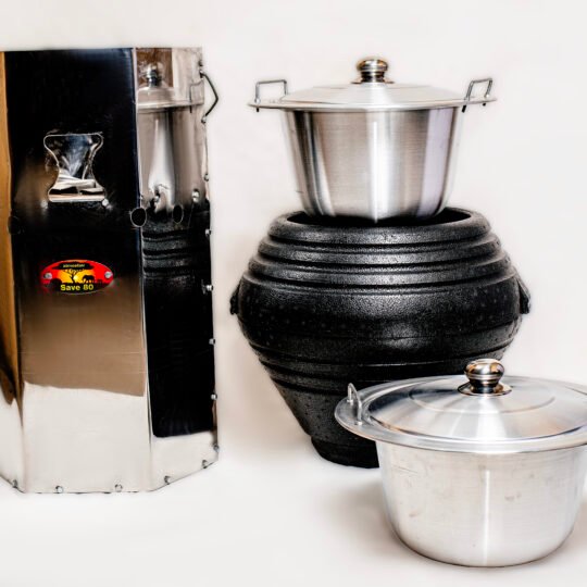 atmosfair Save80 Cookstove