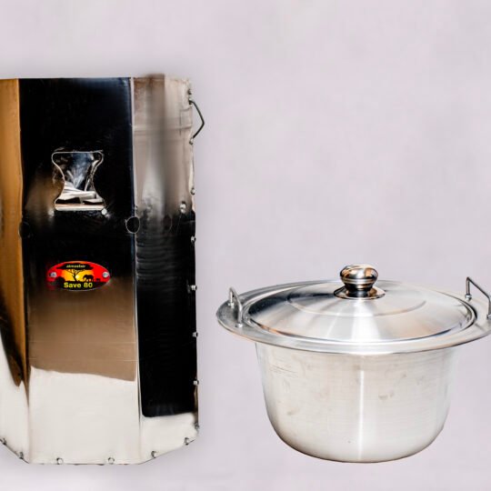 Save80 Cookstove ProPack