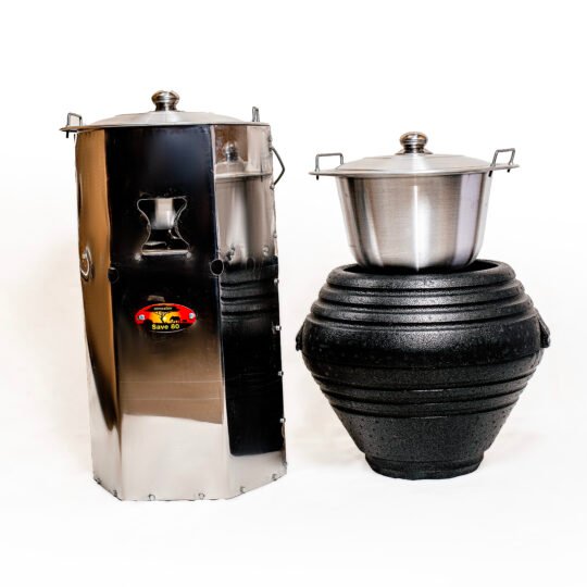 Save80 Cookstove Wonder Pack