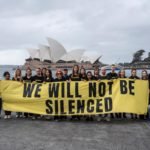 The world has a message for Energy Transfer: We will not be silenced